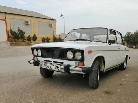 LADA (VAZ) 2106 1997