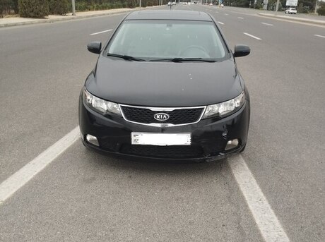 Kia Forte 2010
