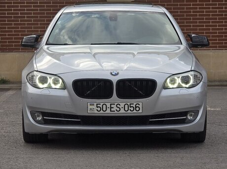 BMW 528 2011