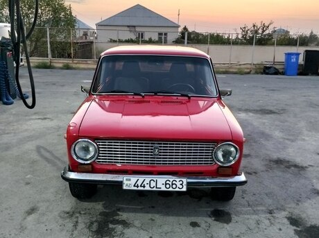 LADA (VAZ) 21013 1985