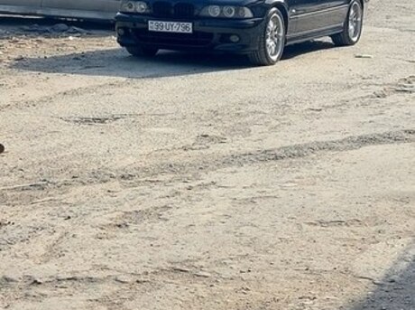 BMW 530 2002