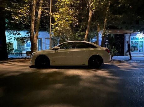 Chevrolet Cruze 2012