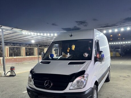 Mercedes Sprinter 311 2008