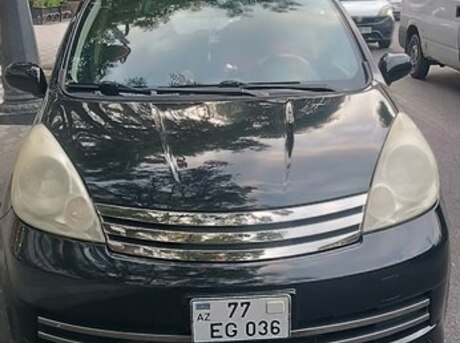 Nissan Note 2011