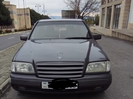 Mercedes C 200 1994