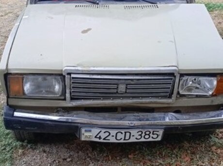 LADA (VAZ) 2107 1985