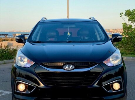 Hyundai ix35 2012