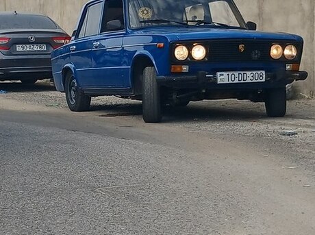 LADA (VAZ) 2106 1979