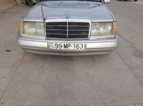 Mercedes E 200 1993