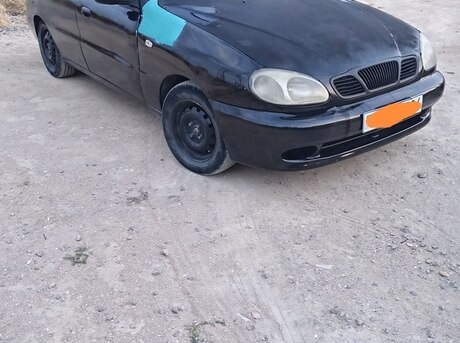 Daewoo Lanos 2010