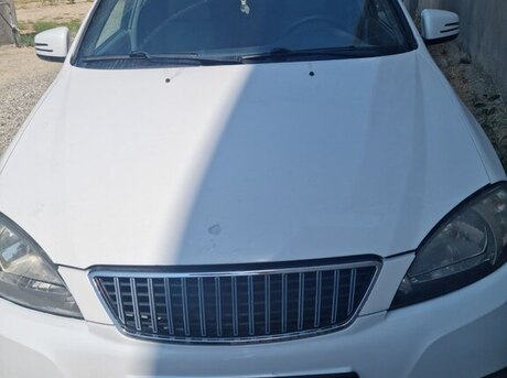 Daewoo Gentra 2014