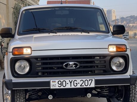 LADA (VAZ) Niva 2024