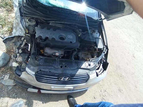 Hyundai Accent 2006