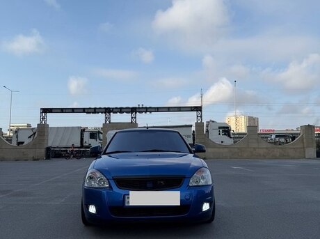 LADA (VAZ) Priora 2018