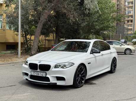 BMW M5 2015