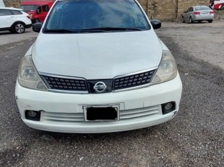 Nissan Tiida 2007