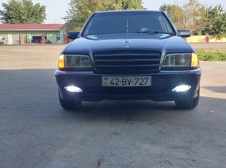 Mercedes C 180 1998