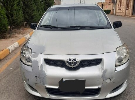 Toyota Auris 2008