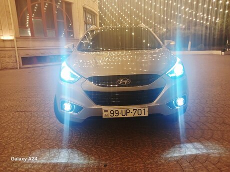 Hyundai ix35 2013