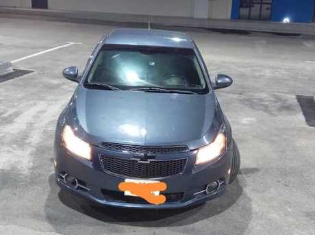 Chevrolet Cruze 2012