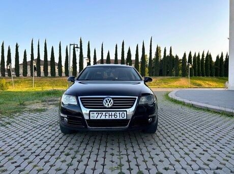 Volkswagen Passat 2010