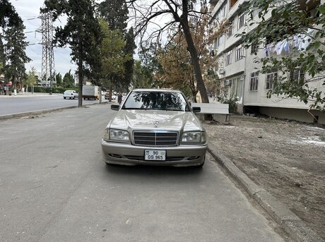 Mercedes C 230 1997