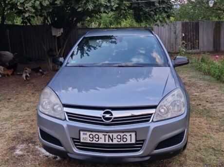 Opel Astra 2007