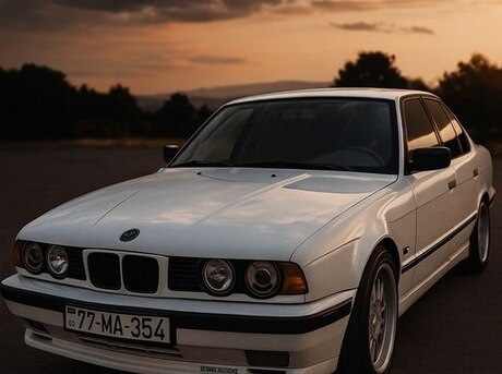 BMW 525 1990