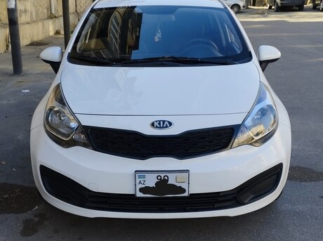 Kia Rio 2012
