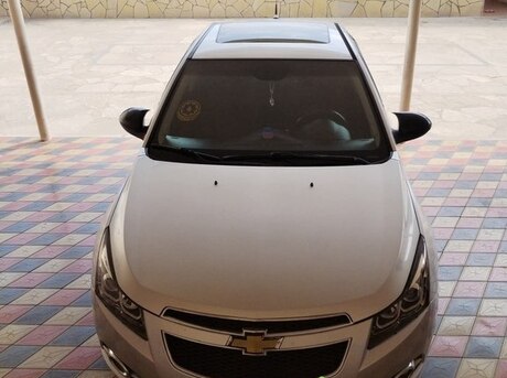 Chevrolet Cruze 2011