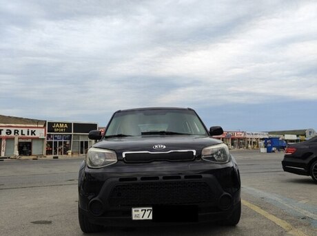 Kia Soul 2015