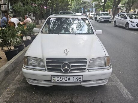 Mercedes C 230 1999