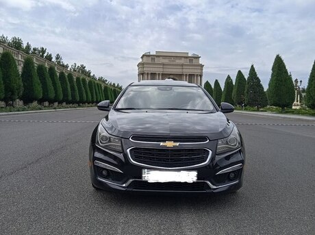 Chevrolet Cruze 2015