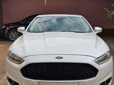 Ford Fusion (North America) 2013