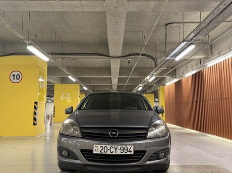 Opel Astra 2005