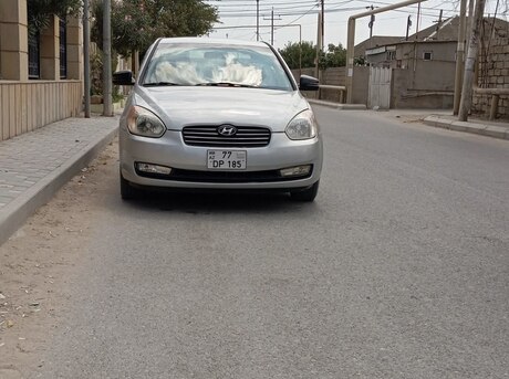 Hyundai Accent 2007