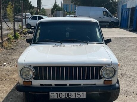 LADA (VAZ) 21011 1981