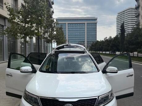 Kia Sorento 2012