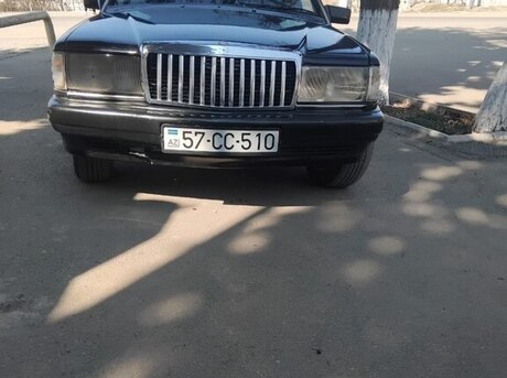 Mercedes 190 1987