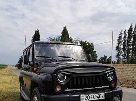 UAZ 31512 1998