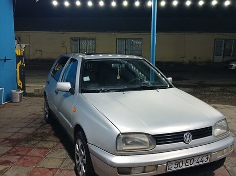Volkswagen Golf 1997