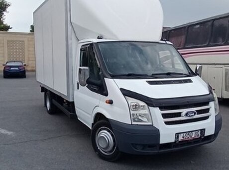 Ford Transit 2008