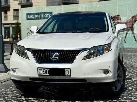 Lexus RX 350