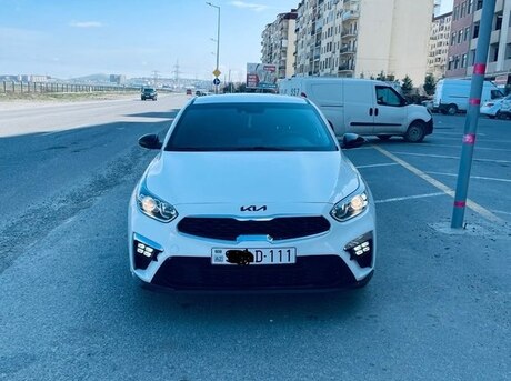 Kia Forte 2021