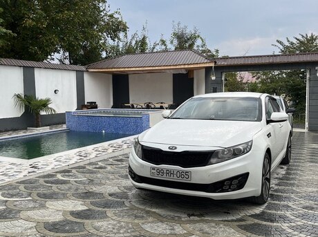 Kia Optima 2011