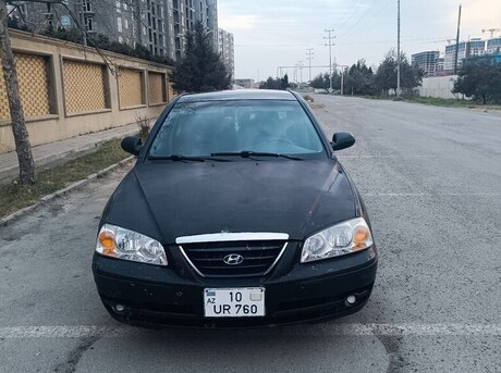 Hyundai Elantra 2005