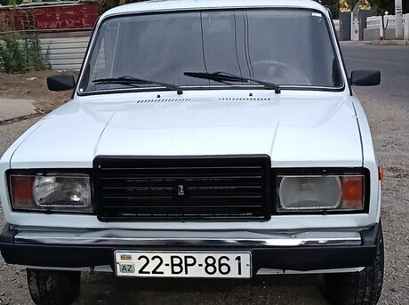 LADA (VAZ) 2104 2002