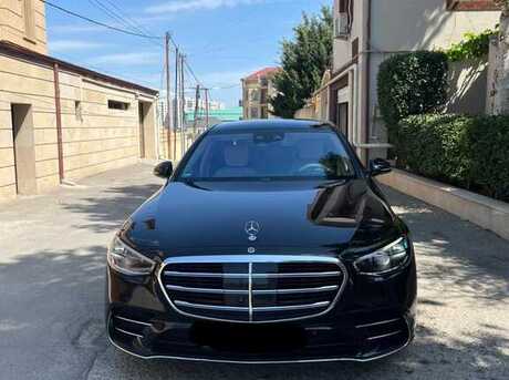 Mercedes S 500 2023