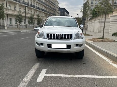 Toyota Land Cruiser Prado 2009