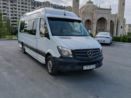 Mercedes Sprinter 315 2018